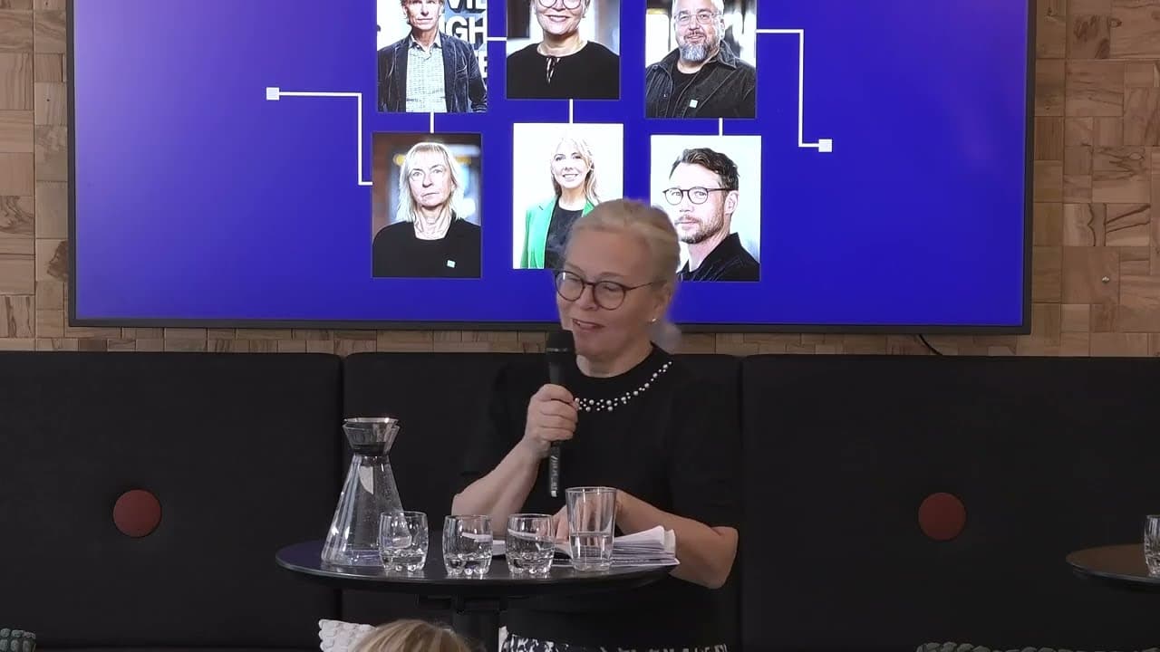 När staten hårdnar: Vad händer med tilliten, tjänstemannarollen och demokratin?