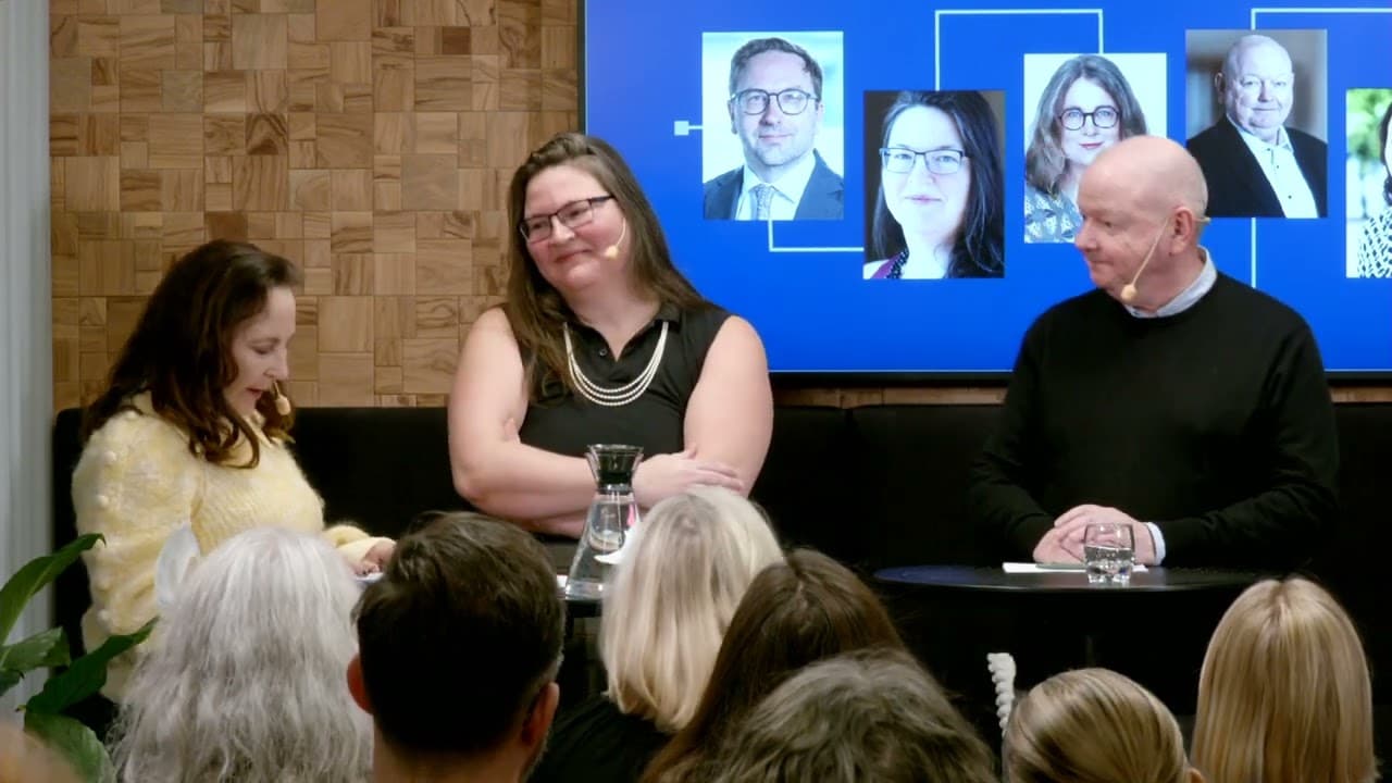Fackförbundet STs seminarium om akademisk frihet