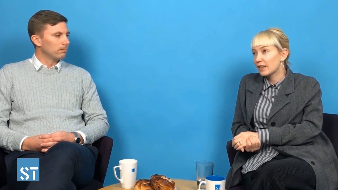 Rapport om distansarbete - Utredarna reder ut.