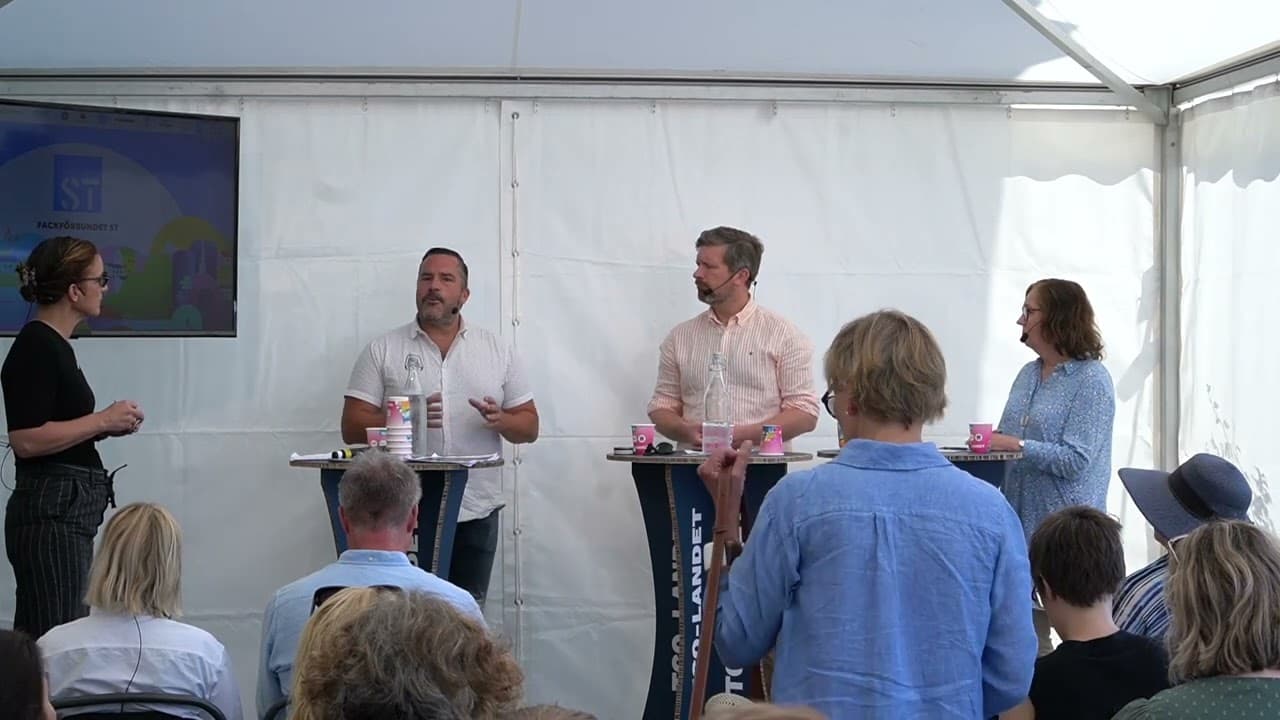 Vad händer innanför murarna på Kriminalvården?