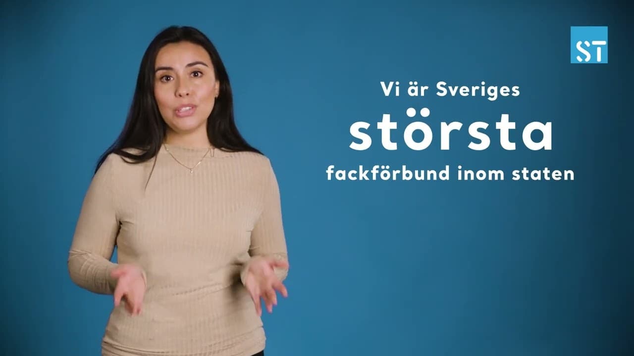 Vad får jag ut av medlemskapet i Fackförbundet ST?