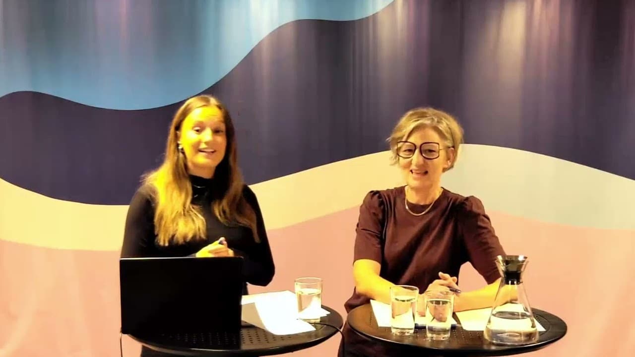 Lunchseminarium Avtal25