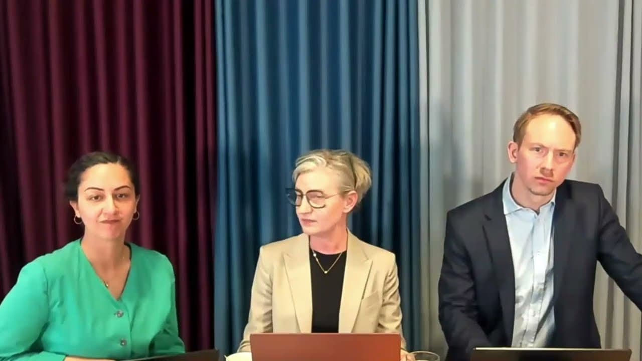 Webbinarium om säkerhetsklassning 3 maj 2024