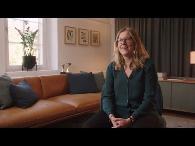 Därför är Charlotta medlem i Fackförbundet ST