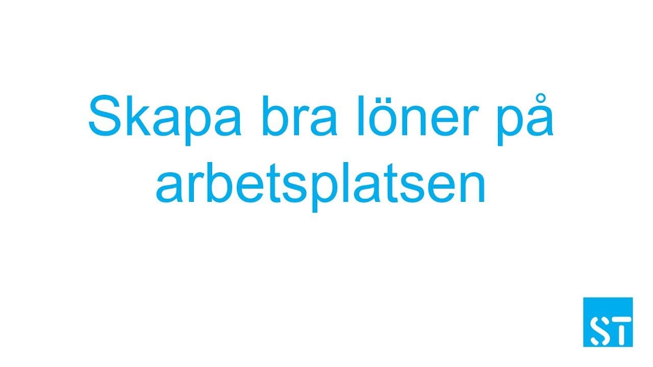 Jobba med lön på din arbetsplats