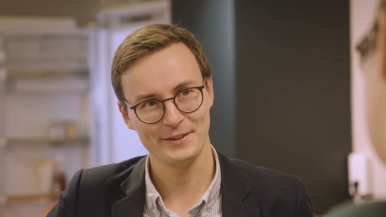 Därför är Julius medlem i Fackförbundet ST