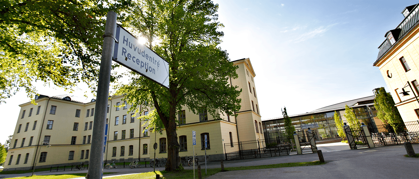 Bild på Högskolan i Gävle