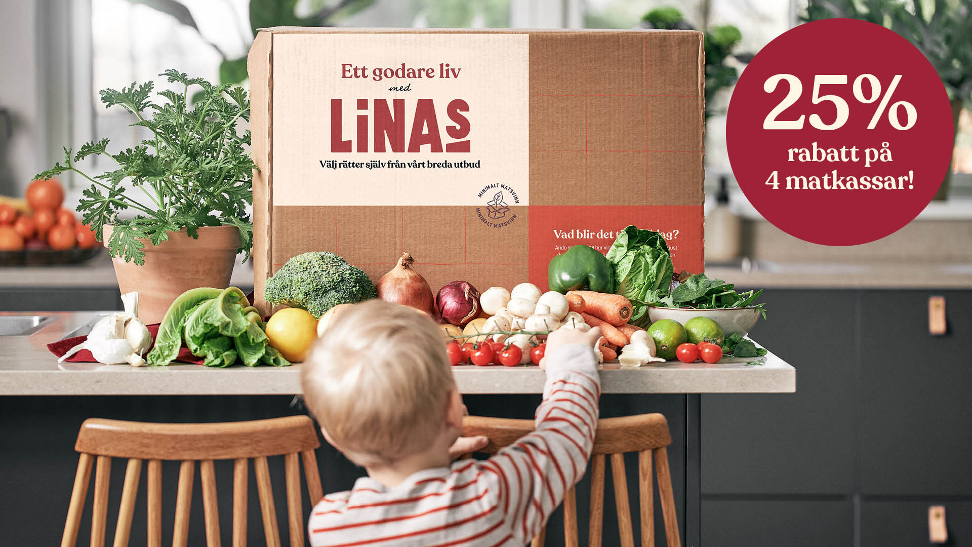 Linas Matkasse | ST